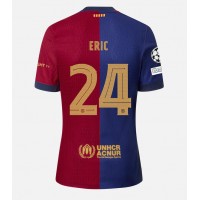 Barcelona Eric Garcia #24 Kotipaita 2024-25 Lyhythihainen